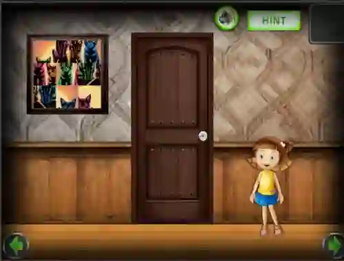 Mchezo Amgel Kids Room Escape 304 online