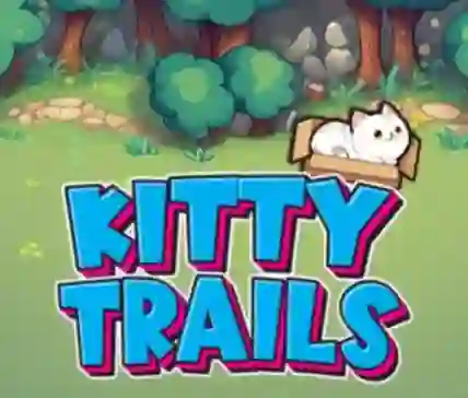 Mchezo Kitty Trails online
