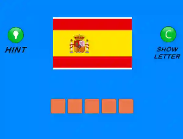 Mchezo Guess The Flag Trivia online