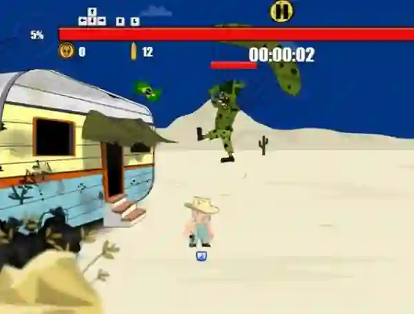 Mchezo Apocalypse Rush online
