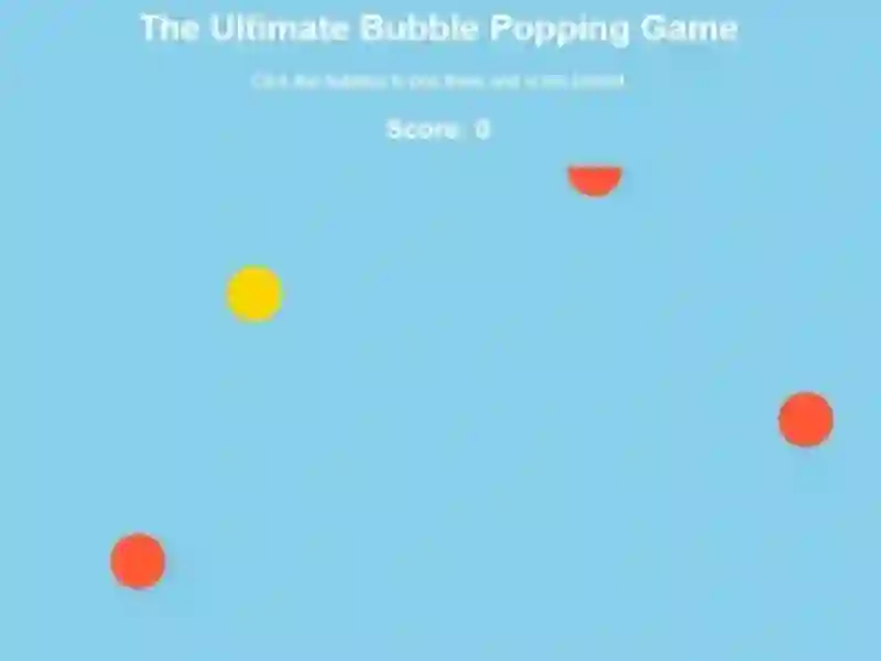 Mchezo Popfinity online