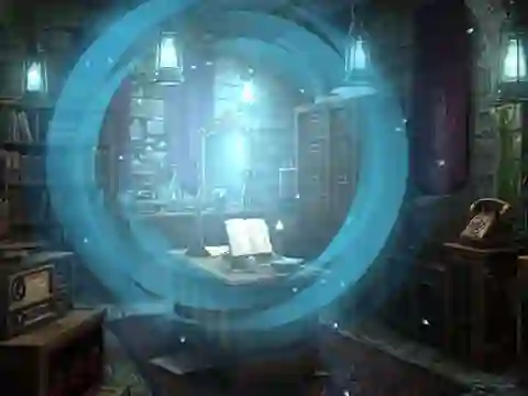 Mchezo Whispering witch escape online
