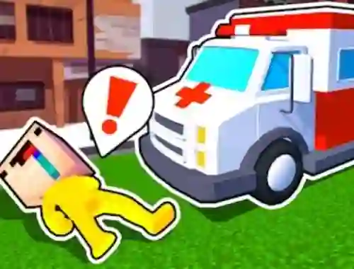 Mchezo First Aid Driver online