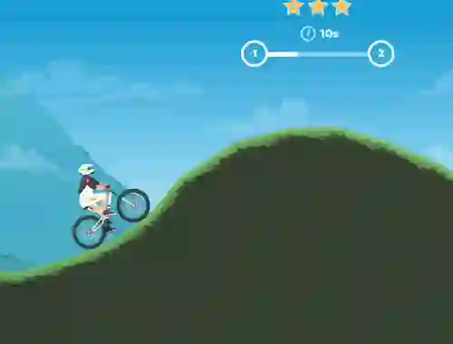 Mchezo Mountain Rider online