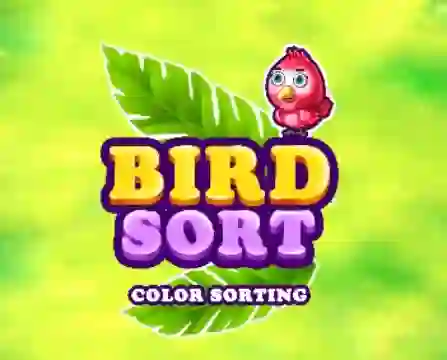 Mchezo Bird Sort Color Sorting online