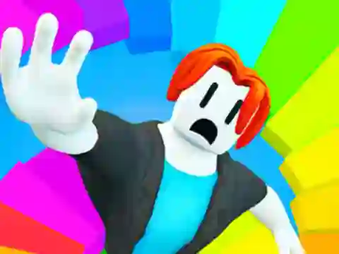Mchezo Jigsaw Puzzle: Obby Parkour online