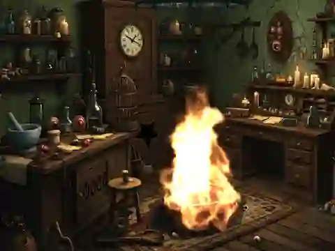 Mchezo Darkwood Witch Escape online
