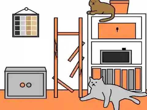 Mchezo Escape Game: Orange online