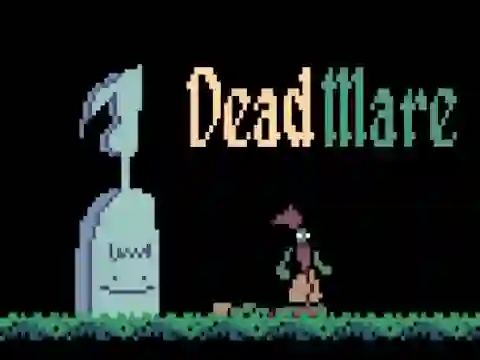 Mchezo Dead mare online
