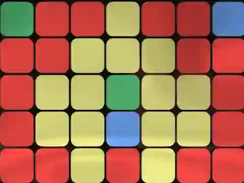 Mchezo Overflowing Palette online