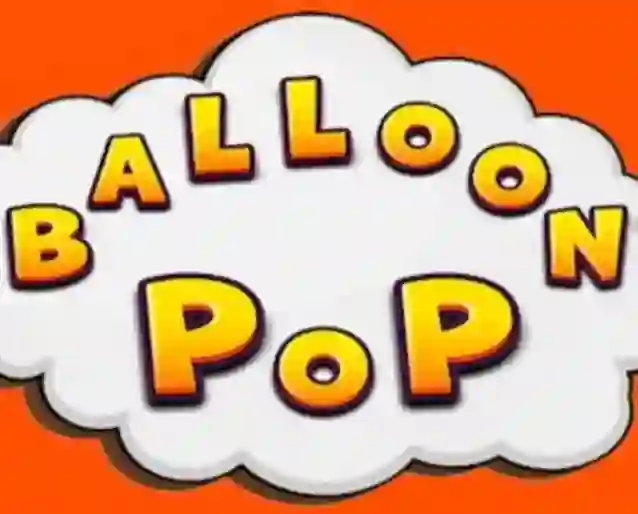 Mchezo Balloon Pop online