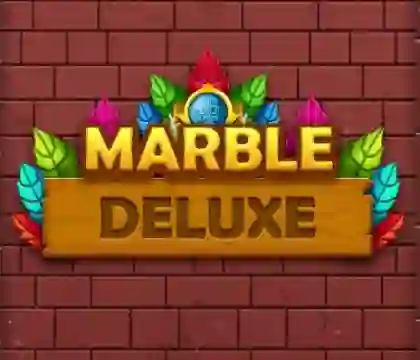 Mchezo Marble Deluxe online