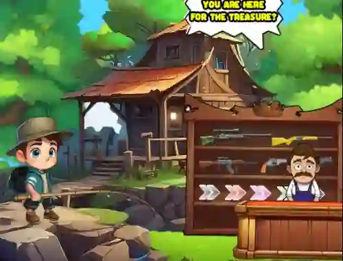 Mchezo Fishing Guy online