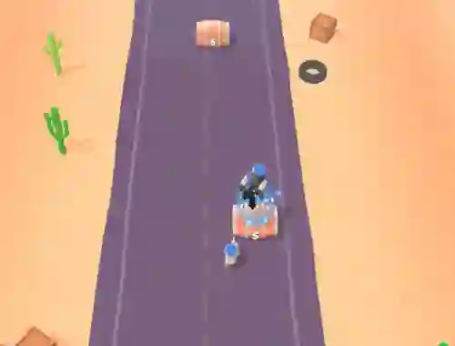 Mchezo Runner Soldiers online
