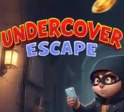 Mchezo Undercover Escape online