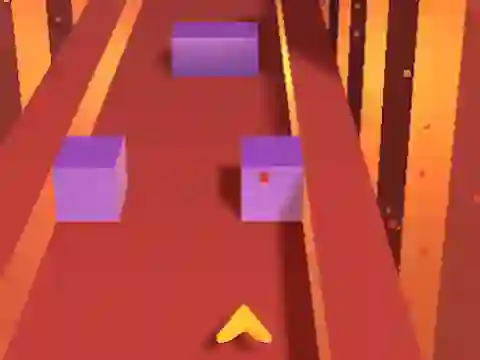 Mchezo Paper Plane Run online