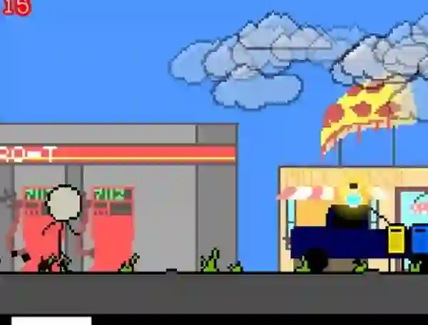 Mchezo Run Guys: The Chaos Race online