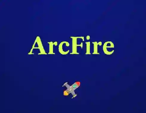 Mchezo Arcfire online