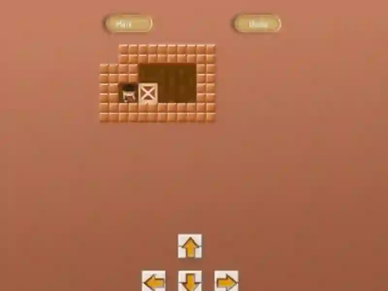 Mchezo Puzzle Game Sokoban online