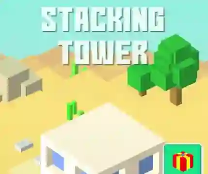 Mchezo Stacking Tower online
