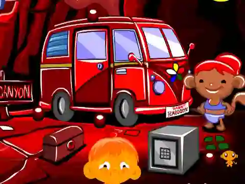 Mchezo Monkey Go Happy 948 online