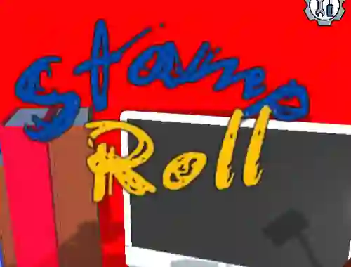 Mchezo Stamp Roll online