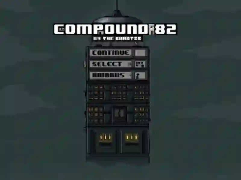 Mchezo Compound 82 online