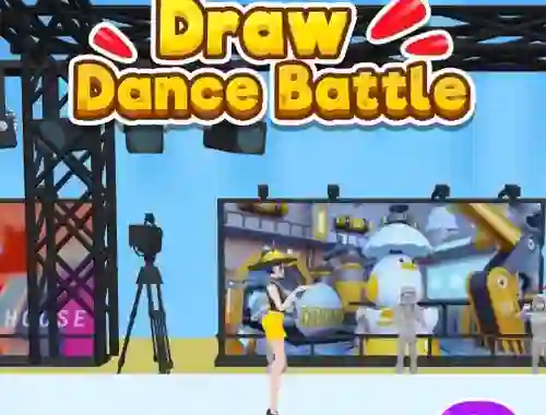 Mchezo Draw Dance Battle online