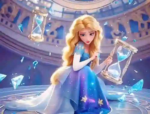 Mchezo Find The Differences: Time Princess online