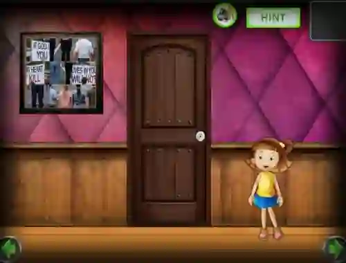 Mchezo Amgel Kids Room Escape 307 online