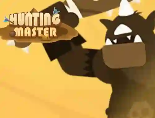 Mchezo Hunting Master online