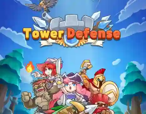 Mchezo Tower Defense 2 online