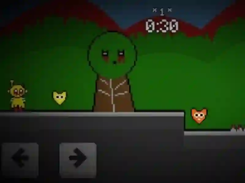 Mchezo Sprunki Horror Version Dark online