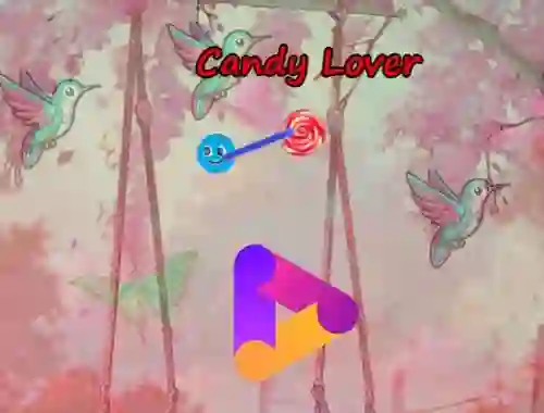 Mchezo Candy Lover online
