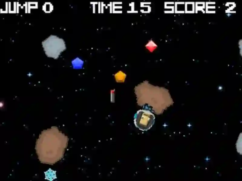 Mchezo Meteor Rush online