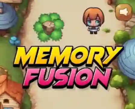 Mchezo Memory Fusion online