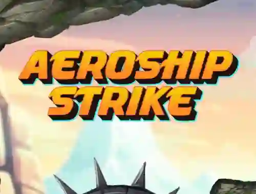 Mchezo Aeroship Strike online