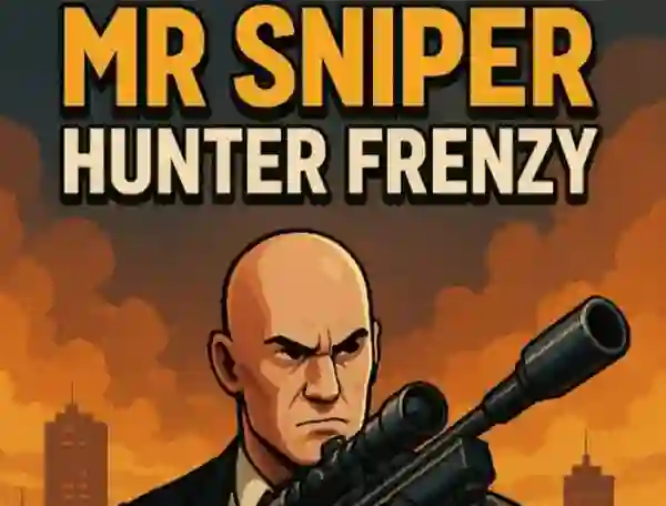 Mchezo Mr Sniper Hunter Frenzy online