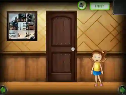 Mchezo Amgel Kids Room Escape 308 online