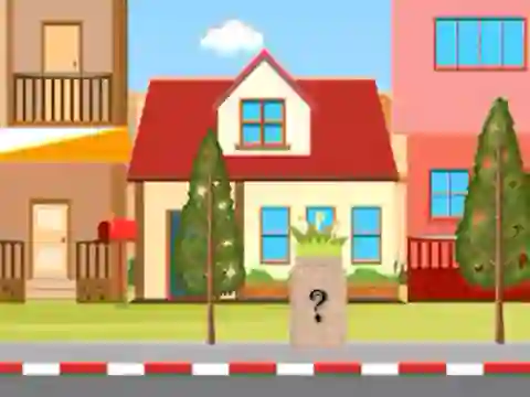 Mchezo Escape From The Abandoned City online