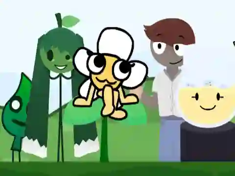 Mchezo Incredibox: Mild as Spring online