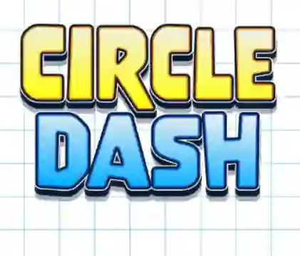 Mchezo Circle Dash online