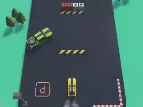 Mchezo Parking Frenzy online