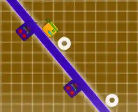 Mchezo Escape Rush online