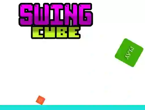 Mchezo Swing Cube online