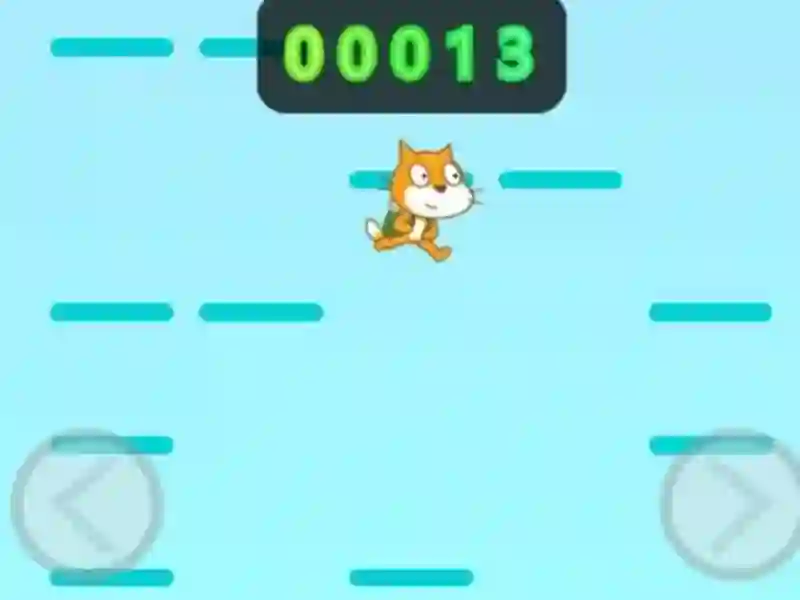 Mchezo Jumper Cat online