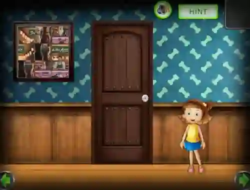 Mchezo Amgel Kids Room Escape 309 online