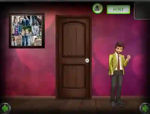 Mchezo Amgel Easy Room Escape 285 online