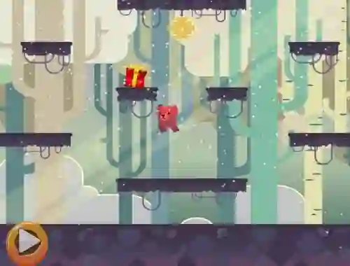 Mchezo Shadow Bear online