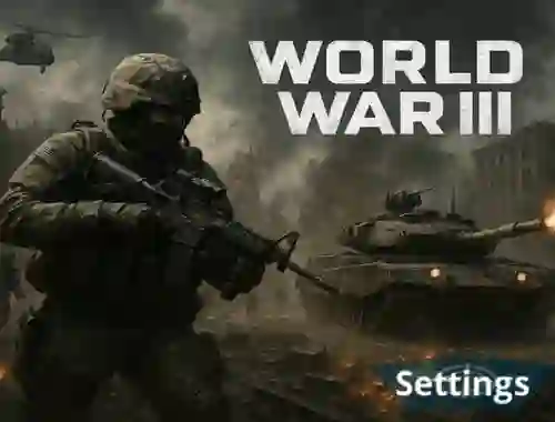Mchezo World War III online